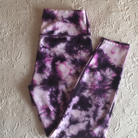Tie-dye athletic pants…. - Picture 1 of 6